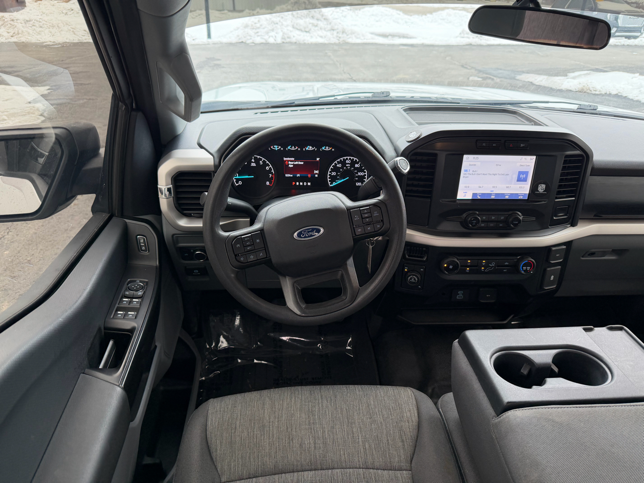 Ford F-150 4WD SuperCrew 157" XL 2021