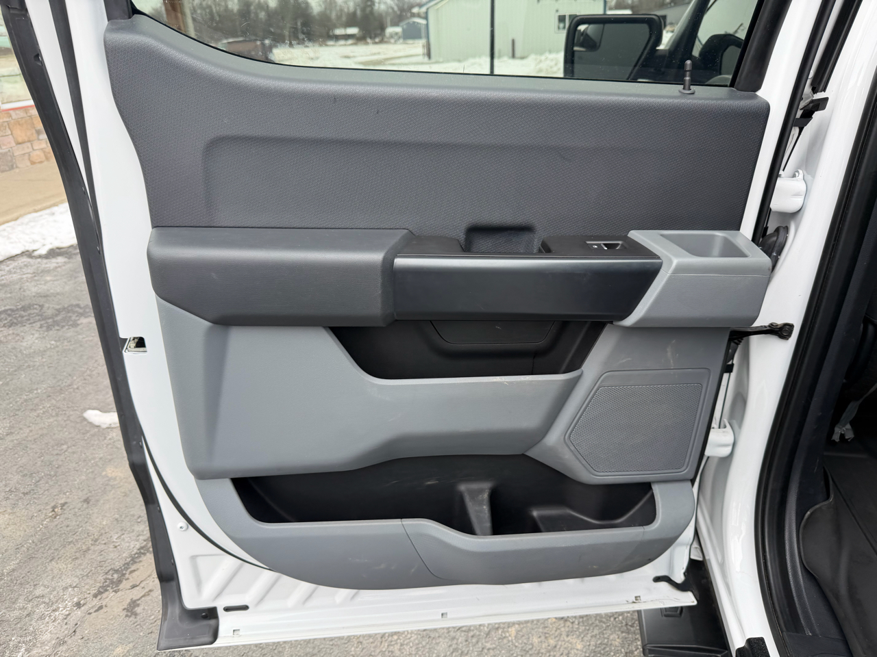 Ford F-150 4WD SuperCrew 157" XL 2021