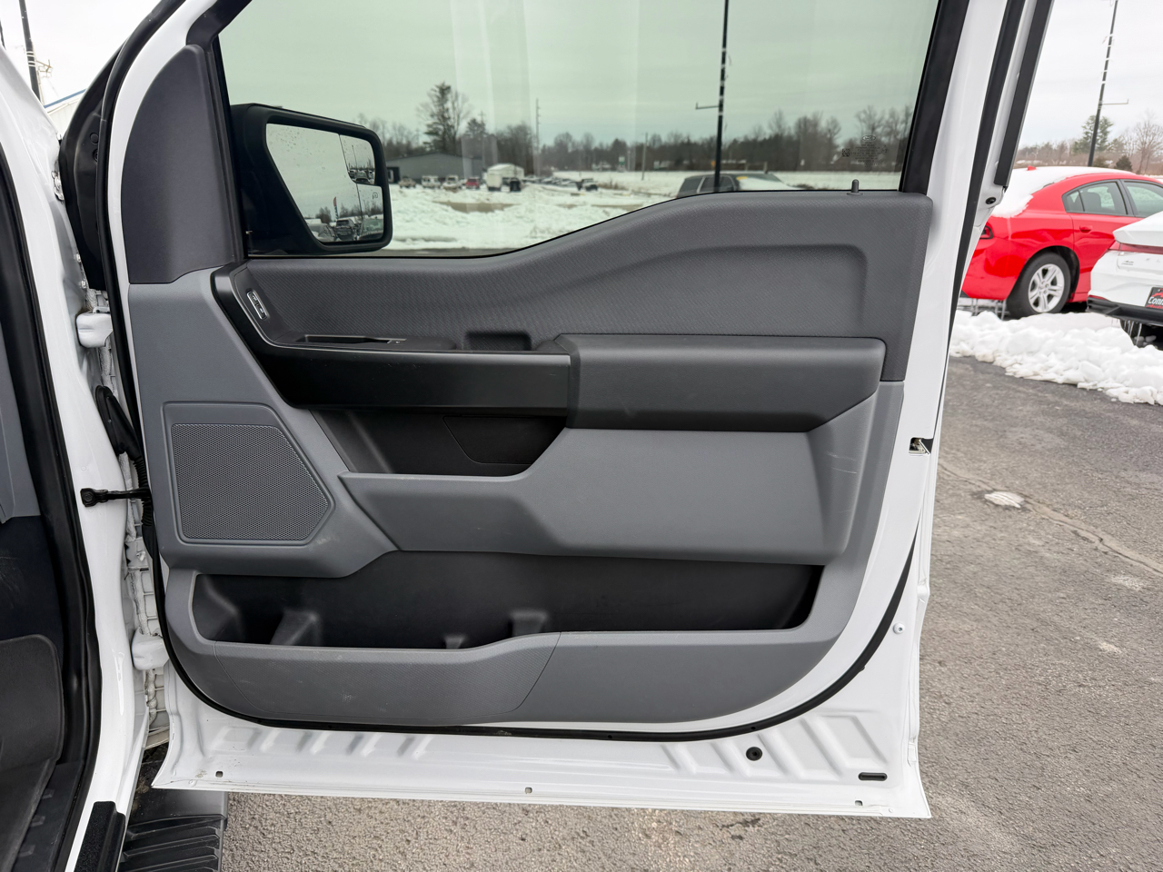 Ford F-150 4WD SuperCrew 157" XL 2021