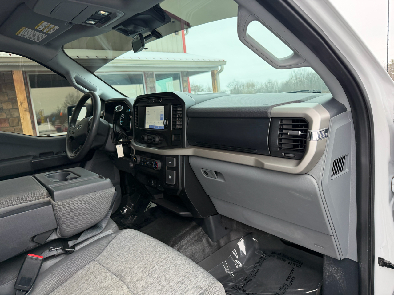 Ford F-150 4WD SuperCrew 157" XL 2021