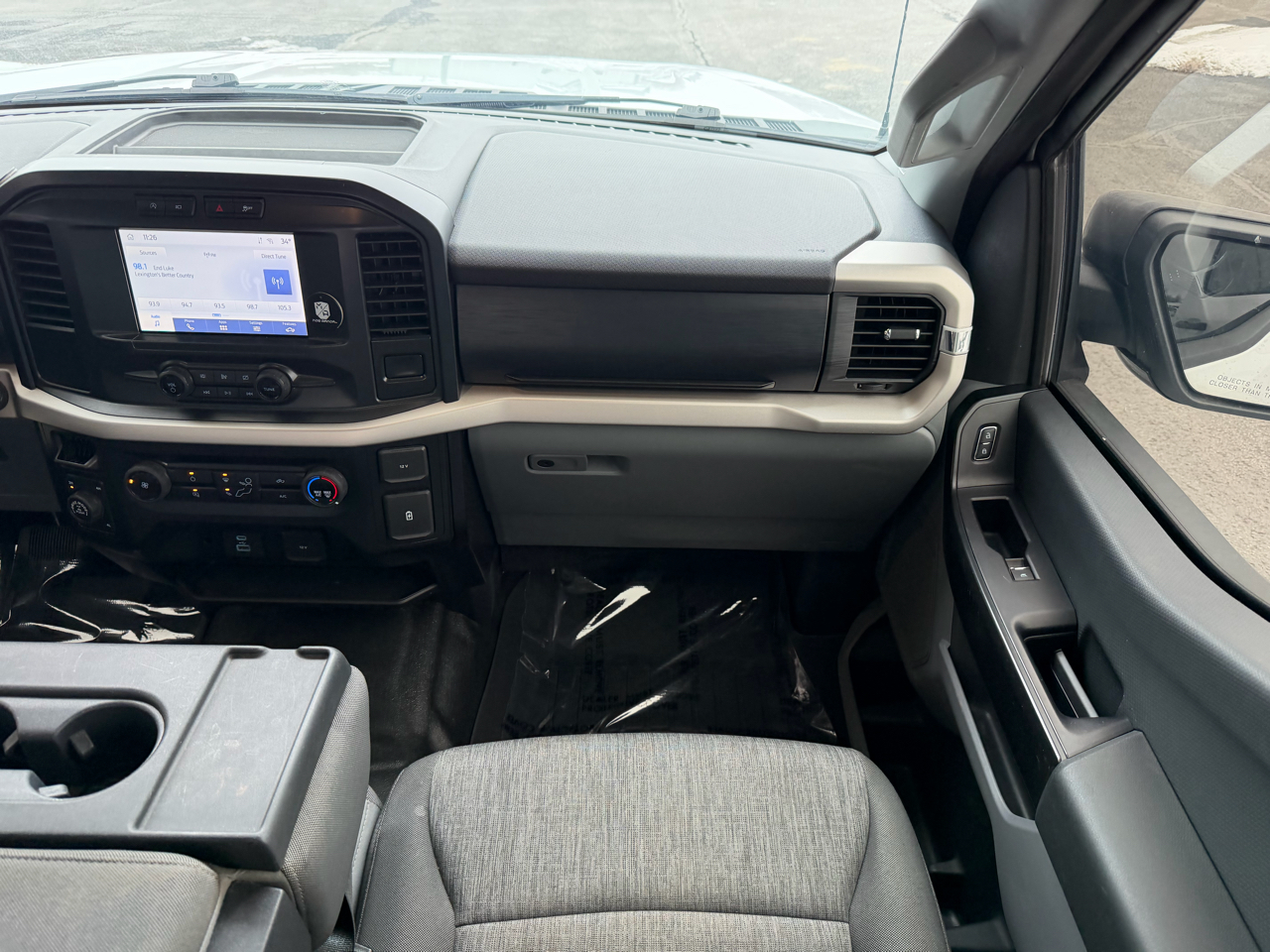 Ford F-150 4WD SuperCrew 157" XL 2021