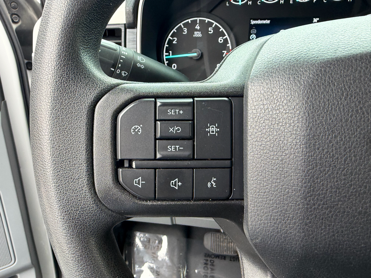 Ford F-150 4WD SuperCrew 157" XL 2021