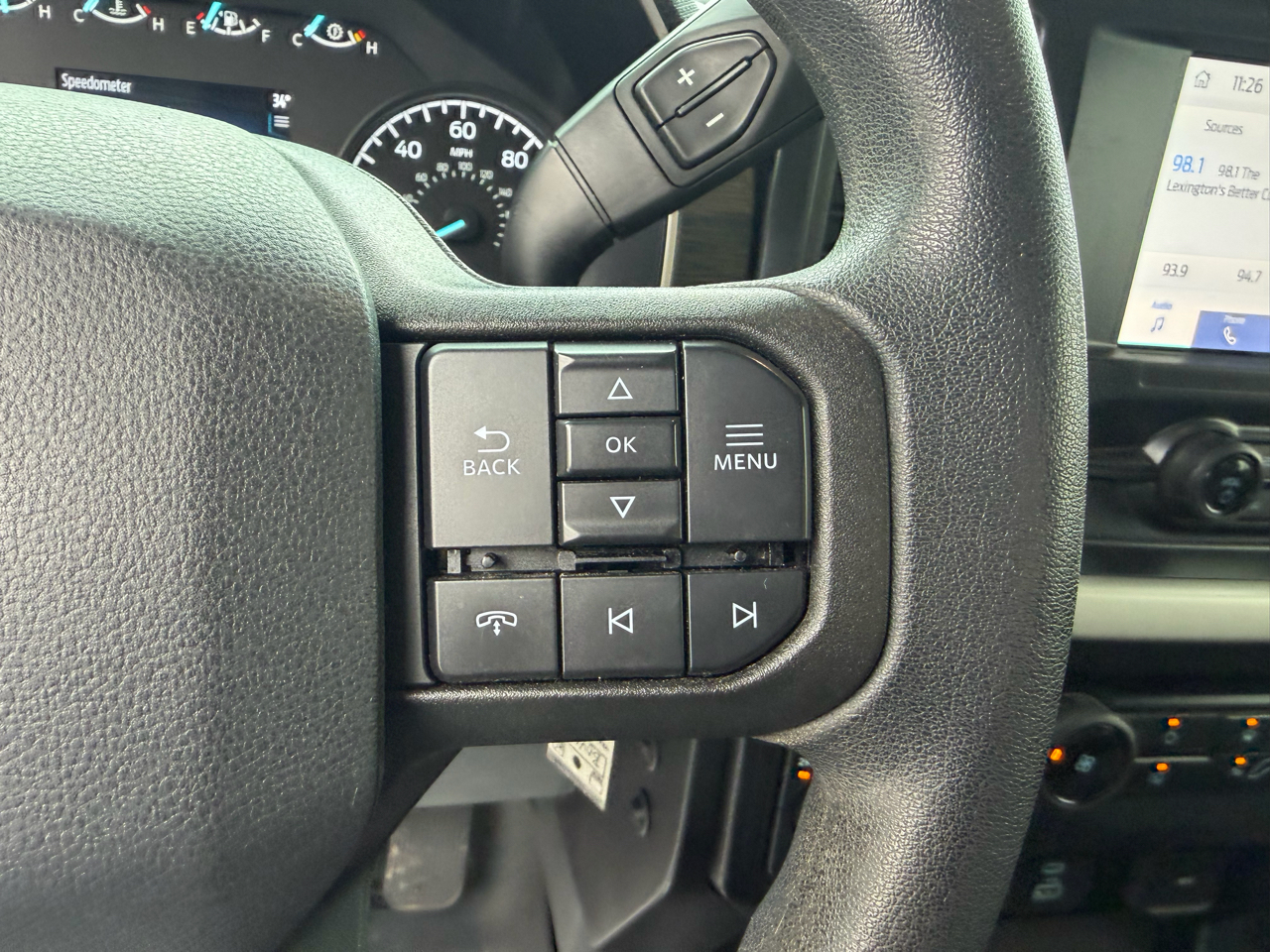 Ford F-150 4WD SuperCrew 157" XL 2021