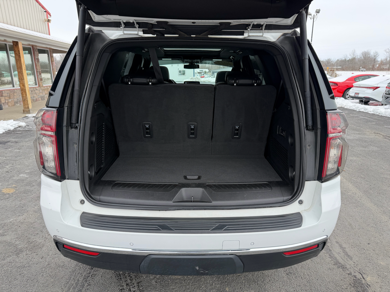 Chevrolet Tahoe 4WD 4dr LT 2022