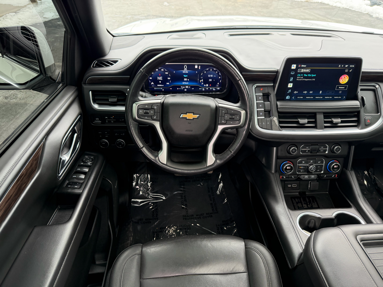 Chevrolet Tahoe 4WD 4dr LT 2022