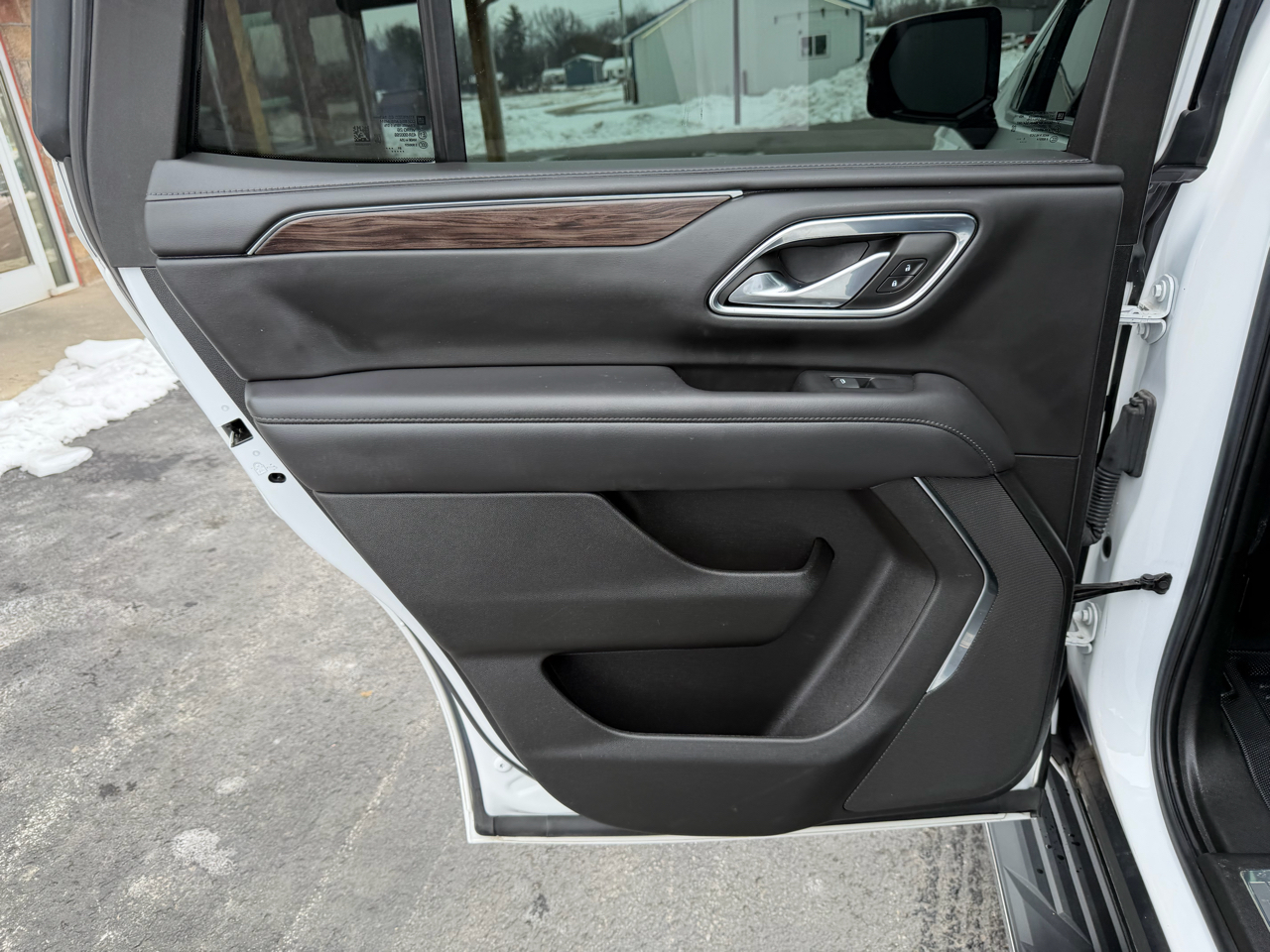 Chevrolet Tahoe 4WD 4dr LT 2022