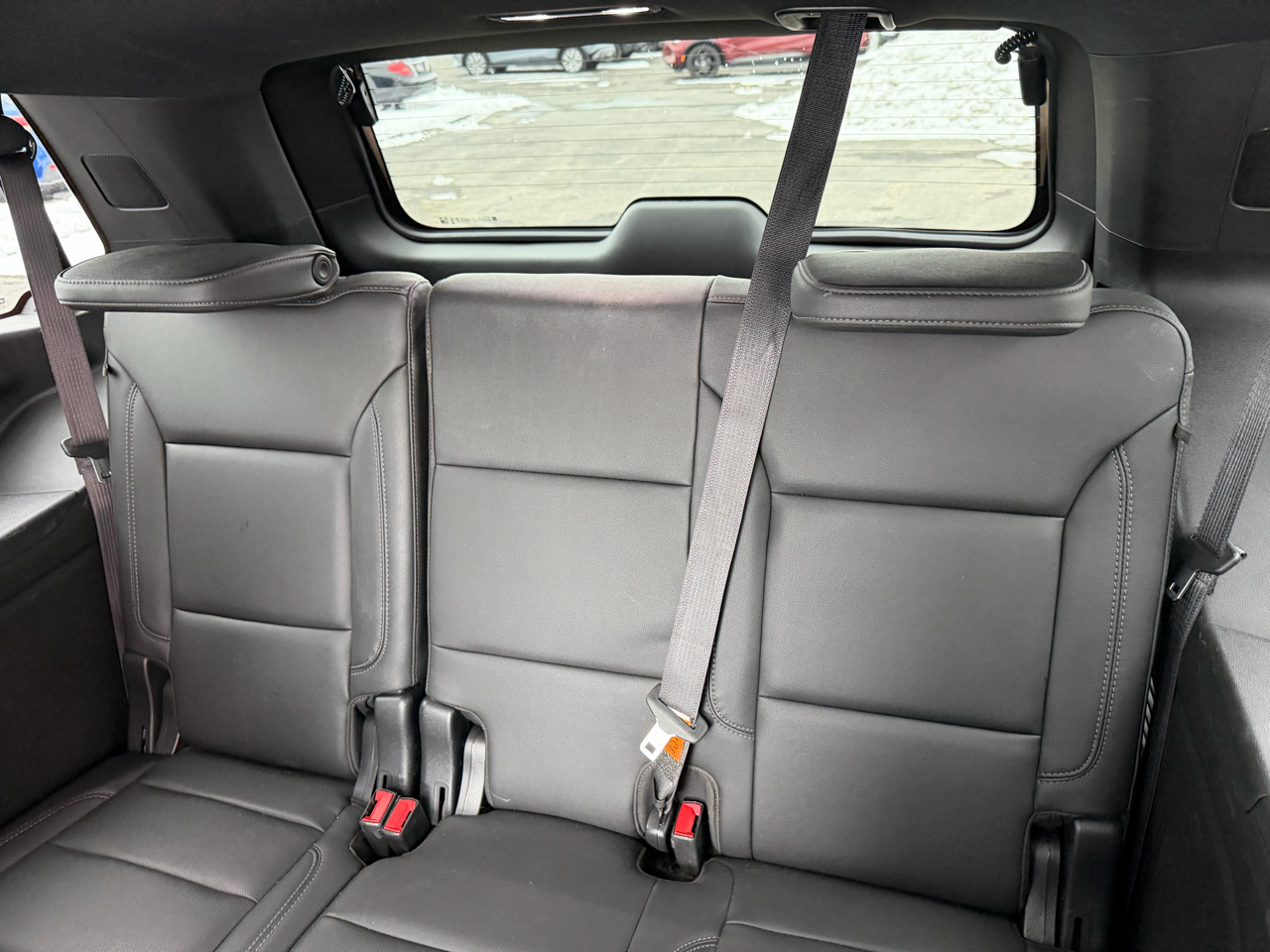 Chevrolet Tahoe 4WD 4dr LT 2022