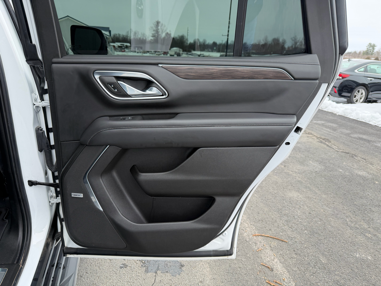 Chevrolet Tahoe 4WD 4dr LT 2022