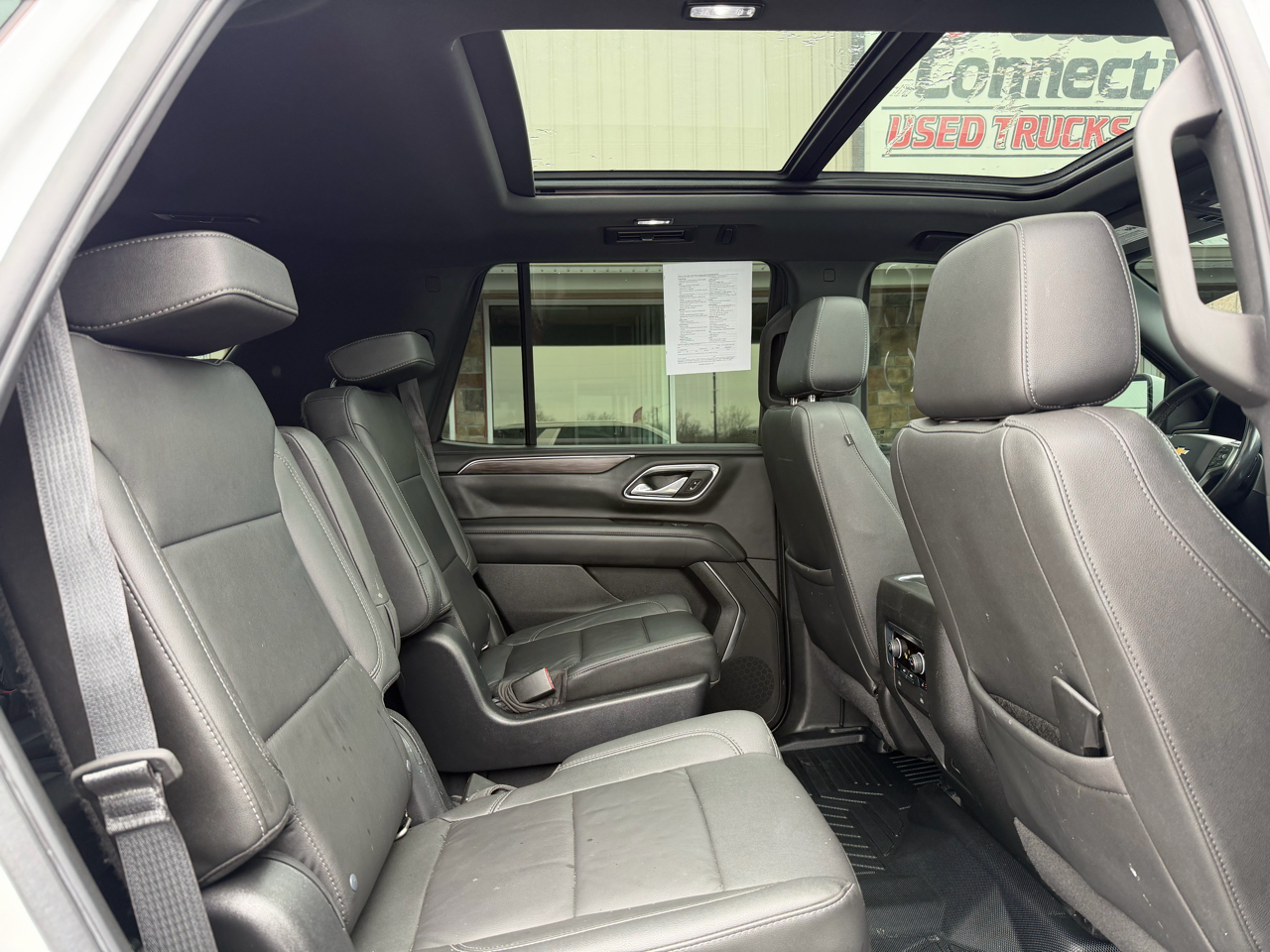 Chevrolet Tahoe 4WD 4dr LT 2022