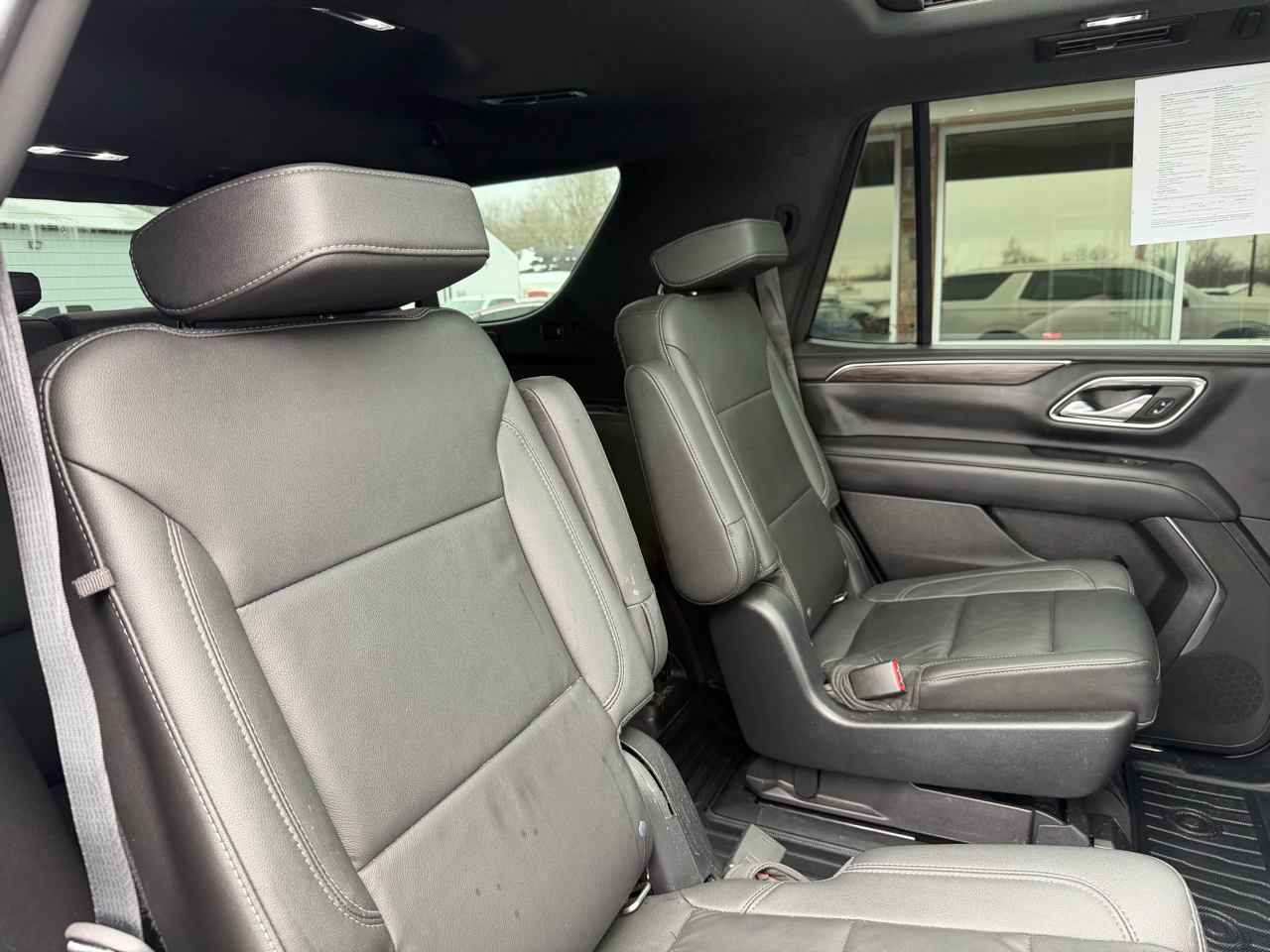 Chevrolet Tahoe 4WD 4dr LT 2022