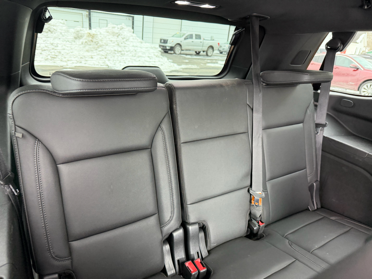 Chevrolet Tahoe 4WD 4dr LT 2022