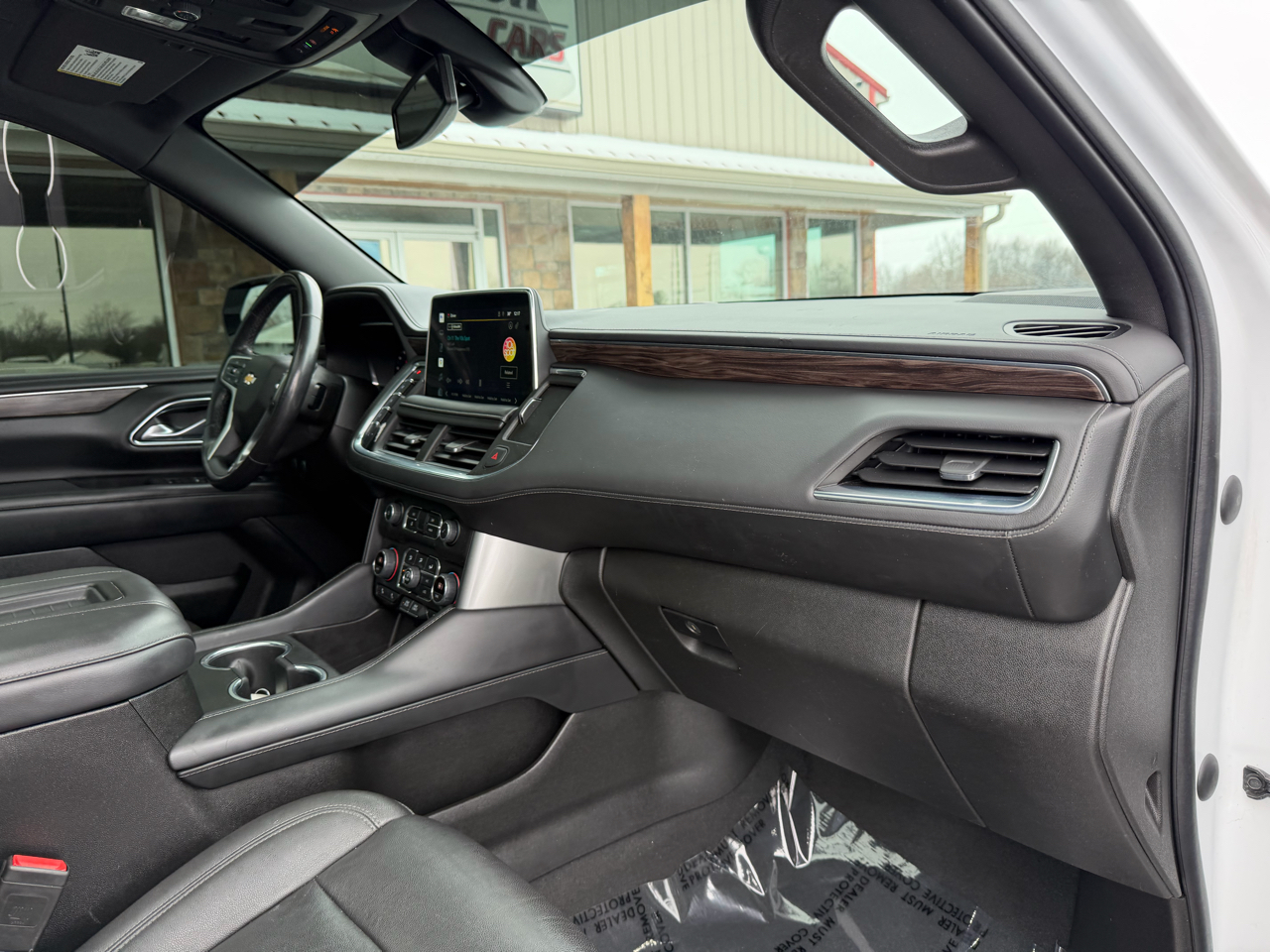 Chevrolet Tahoe 4WD 4dr LT 2022