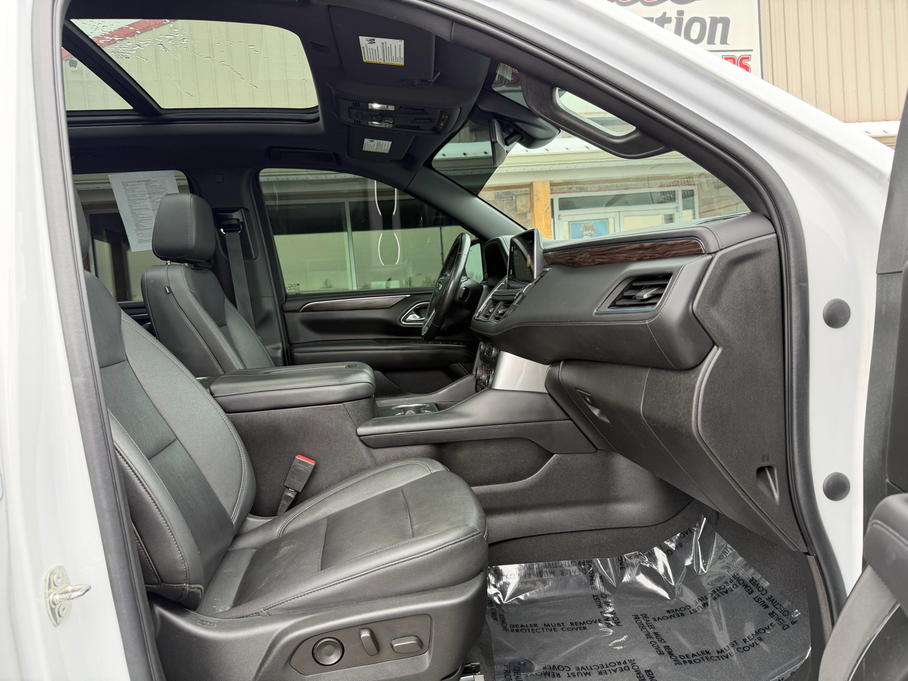 Chevrolet Tahoe 4WD 4dr LT 2022