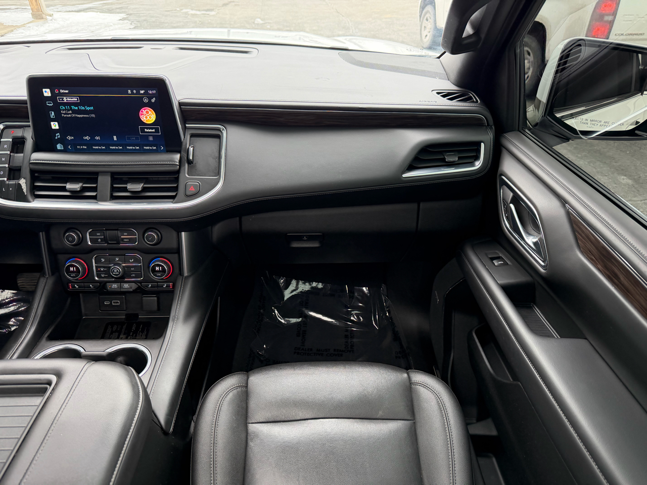 Chevrolet Tahoe 4WD 4dr LT 2022