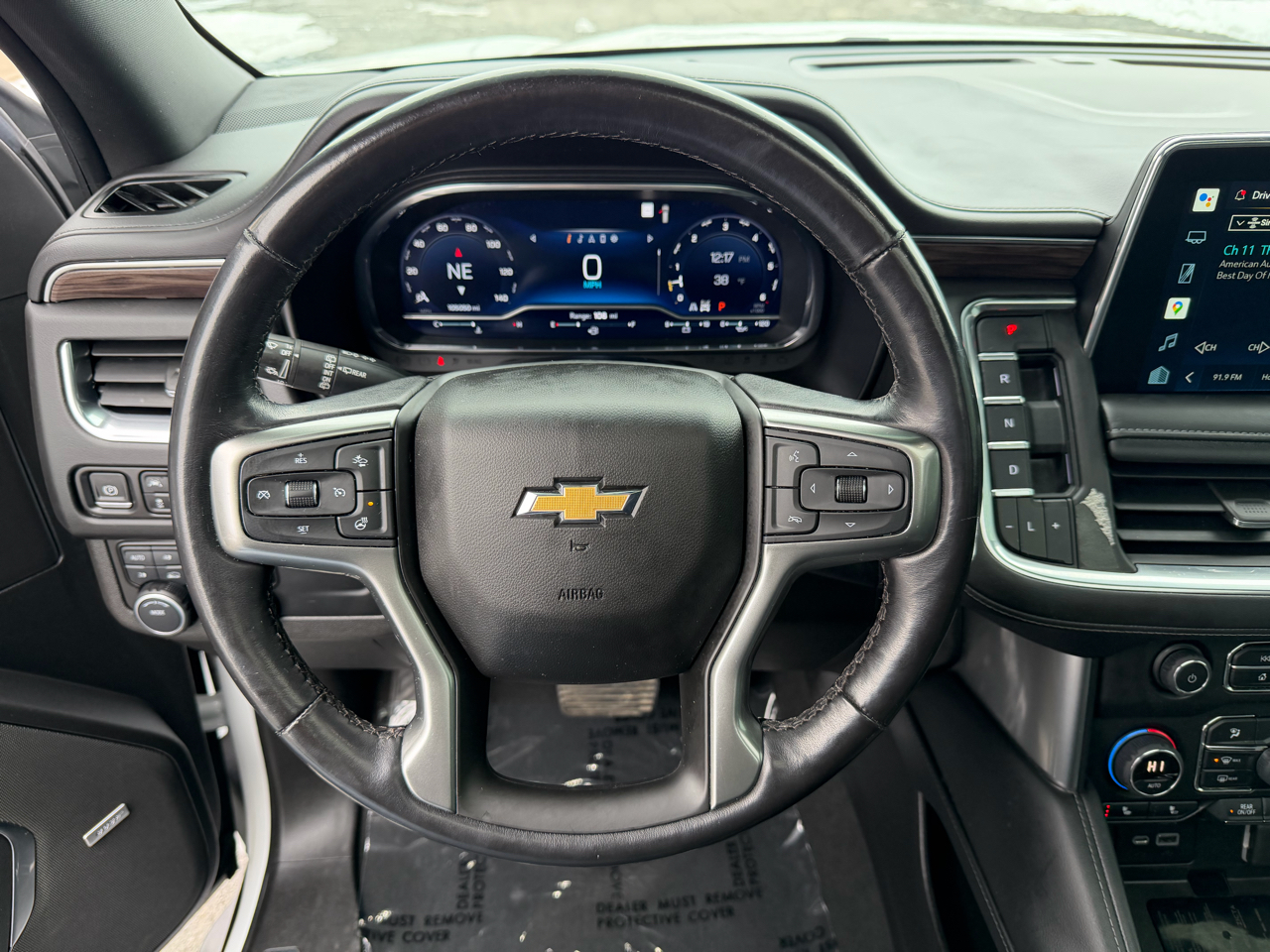 Chevrolet Tahoe 4WD 4dr LT 2022