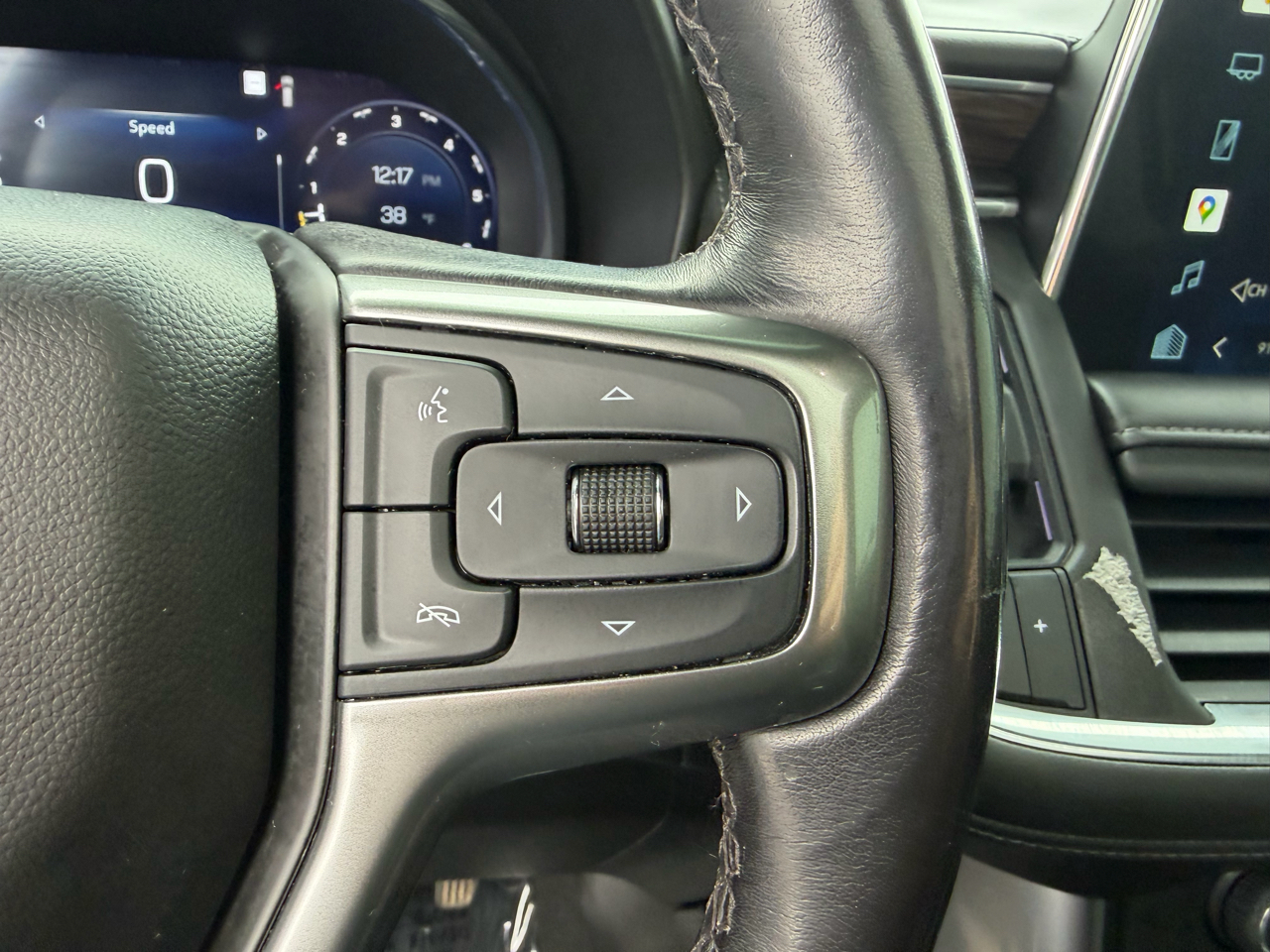 Chevrolet Tahoe 4WD 4dr LT 2022