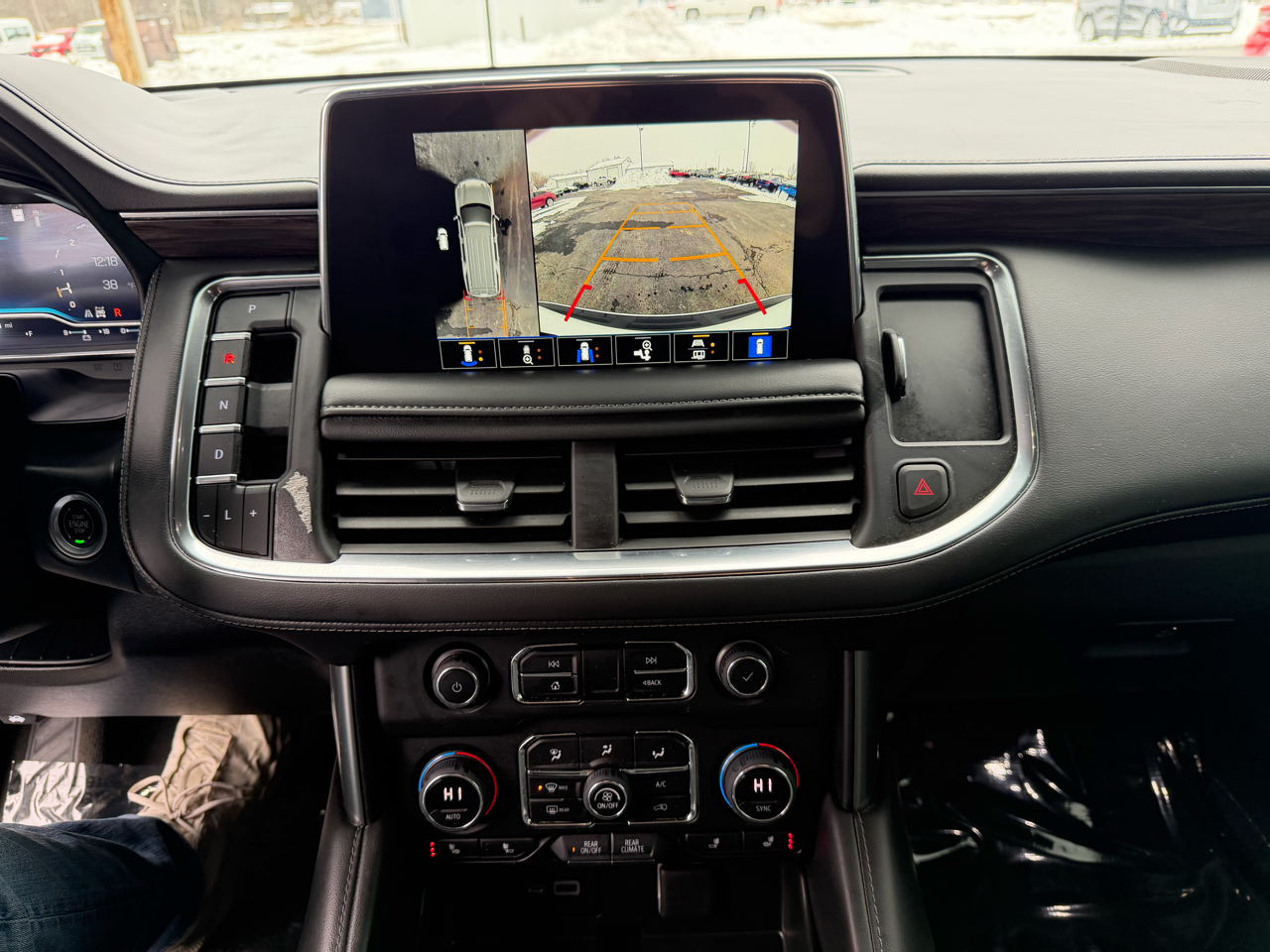 Chevrolet Tahoe 4WD 4dr LT 2022