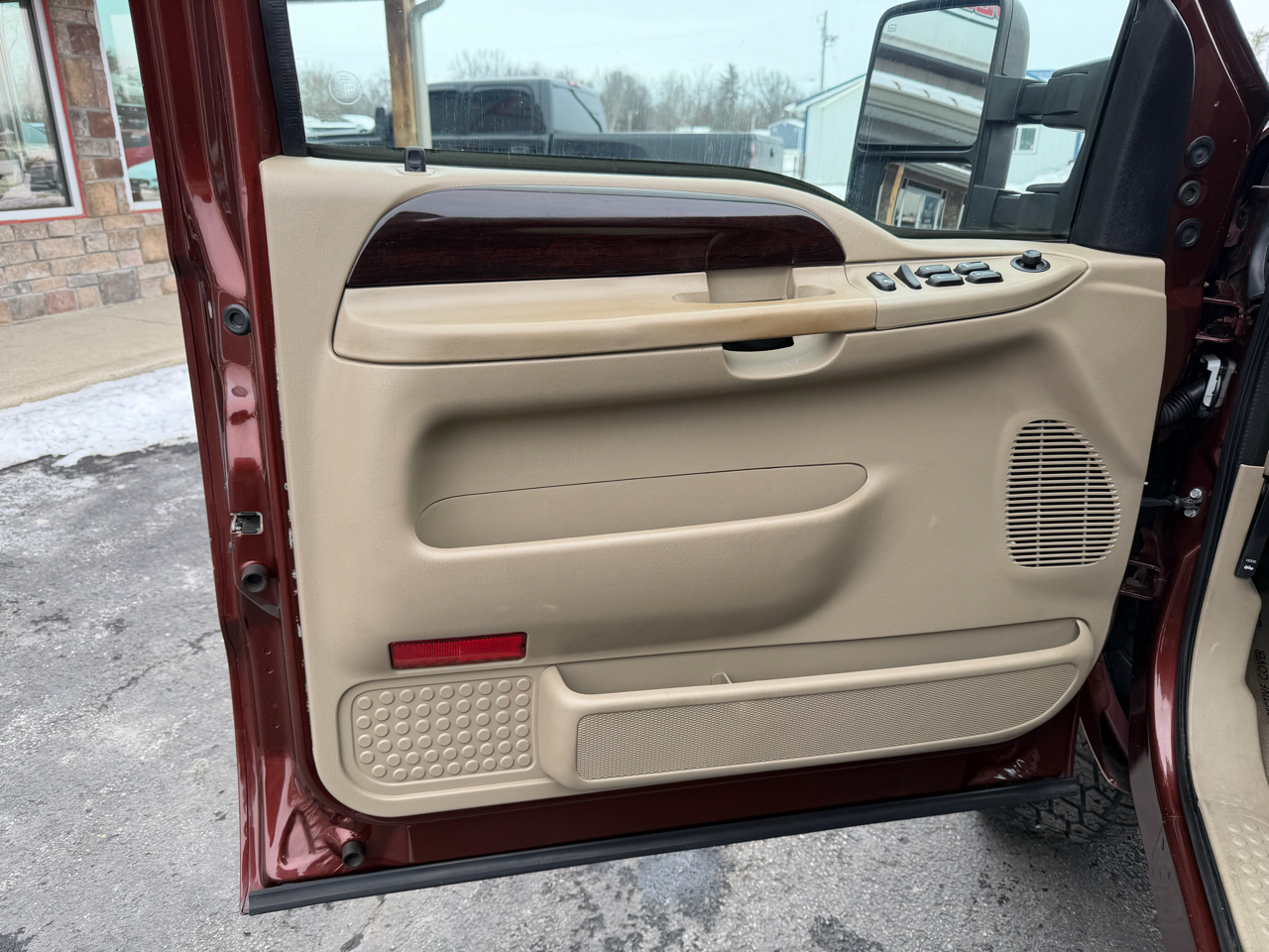 Ford Super Duty F-350 SRW Crew Cab 156" Lariat 2007