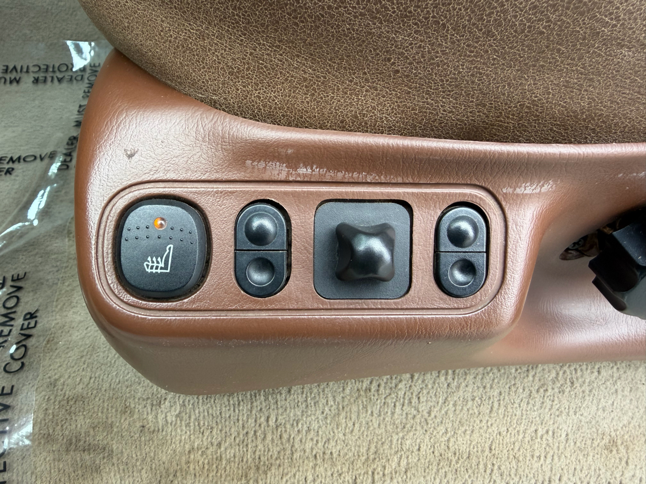 Ford Super Duty F-350 SRW Crew Cab 156" Lariat 2007