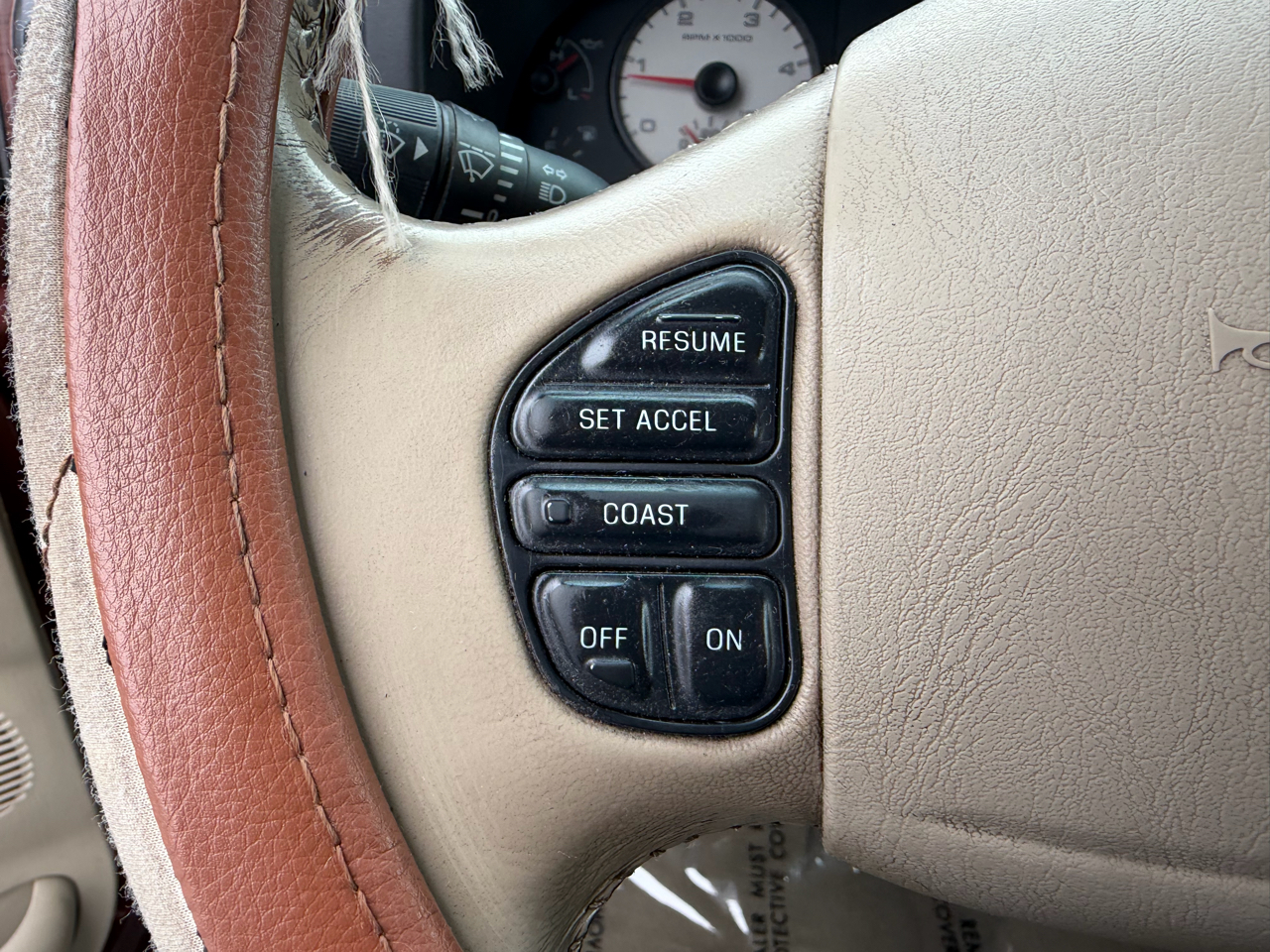 Ford Super Duty F-350 SRW Crew Cab 156" Lariat 2007