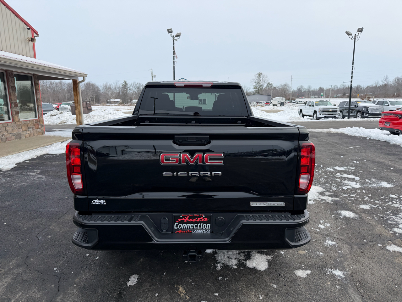 GMC Sierra 1500 4WD Double Cab 147" Elevation w/3VL 2026