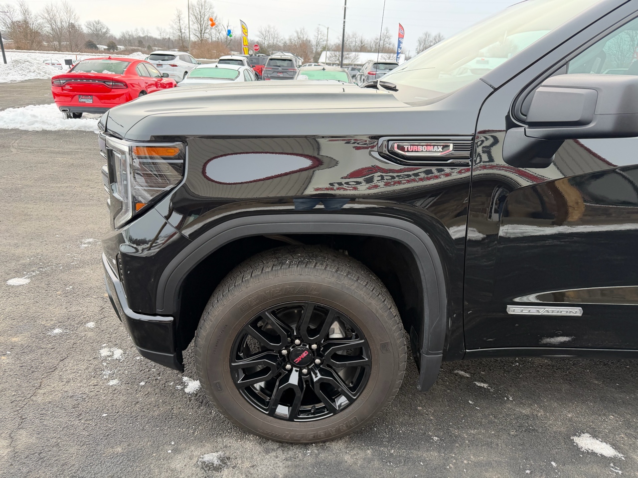 GMC Sierra 1500 4WD Double Cab 147" Elevation w/3VL 2026