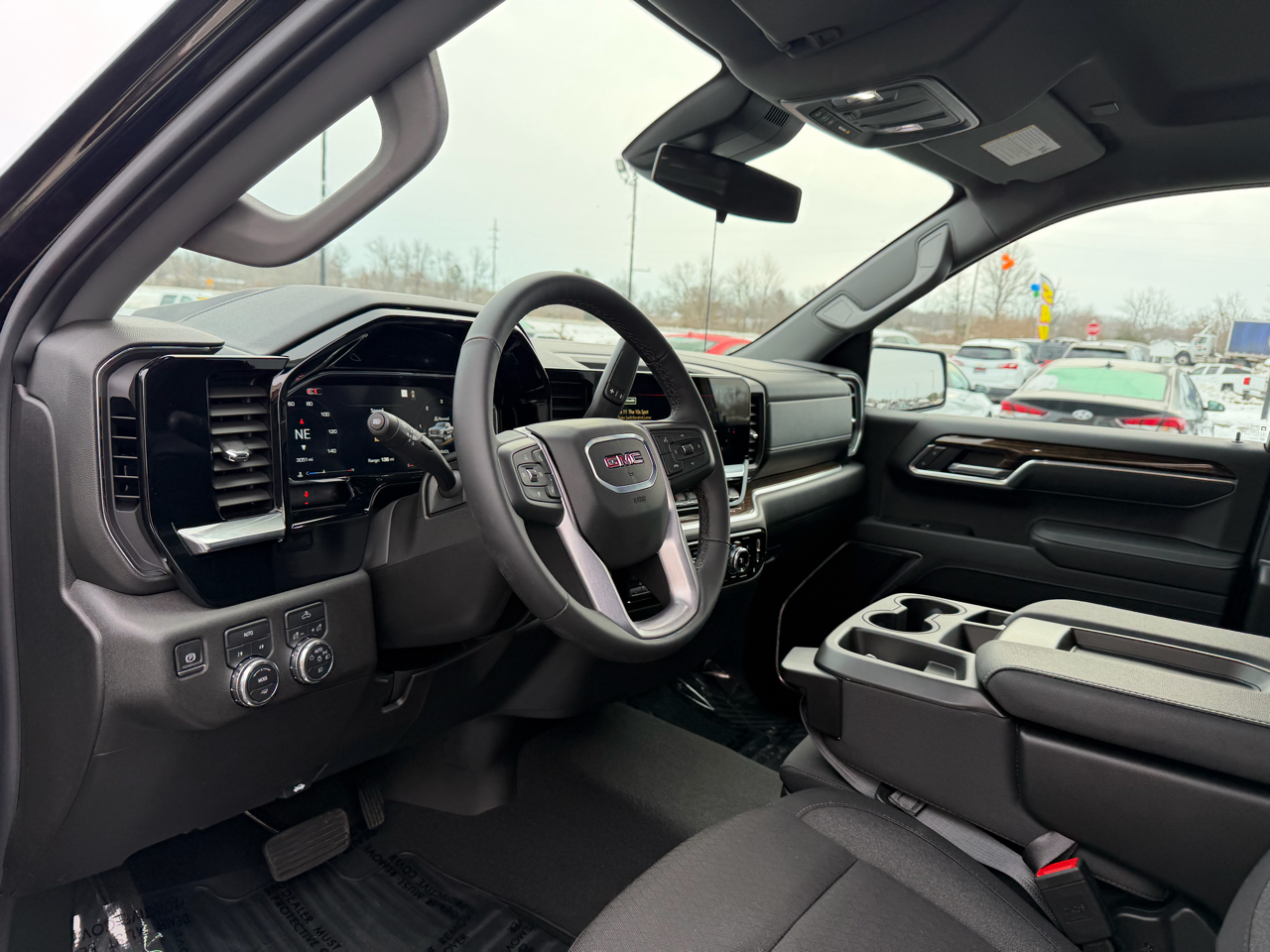 GMC Sierra 1500 4WD Double Cab 147" Elevation w/3VL 2026