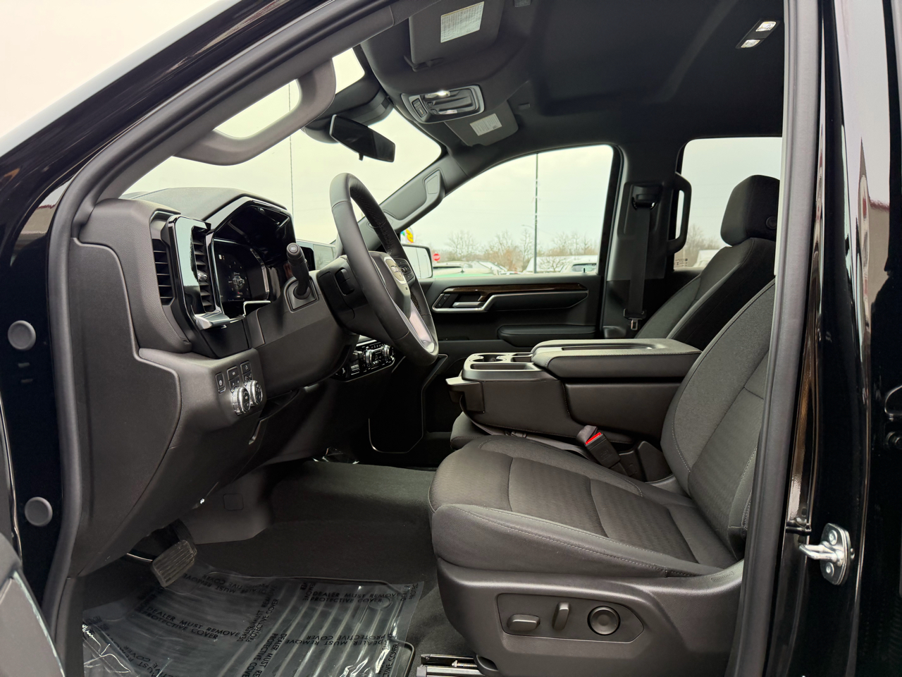 GMC Sierra 1500 4WD Double Cab 147" Elevation w/3VL 2026