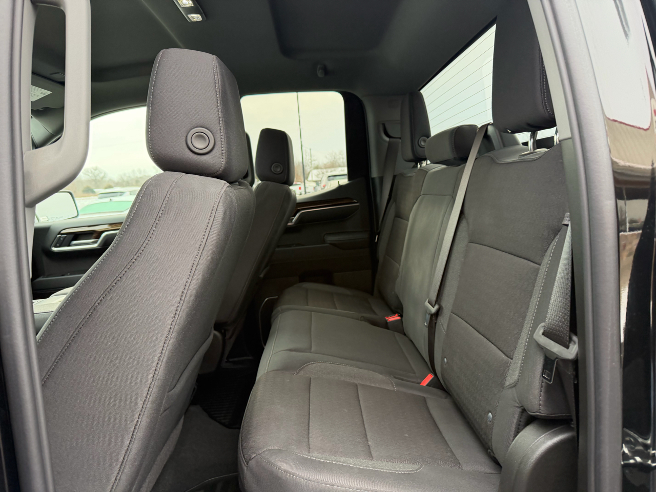 GMC Sierra 1500 4WD Double Cab 147" Elevation w/3VL 2026