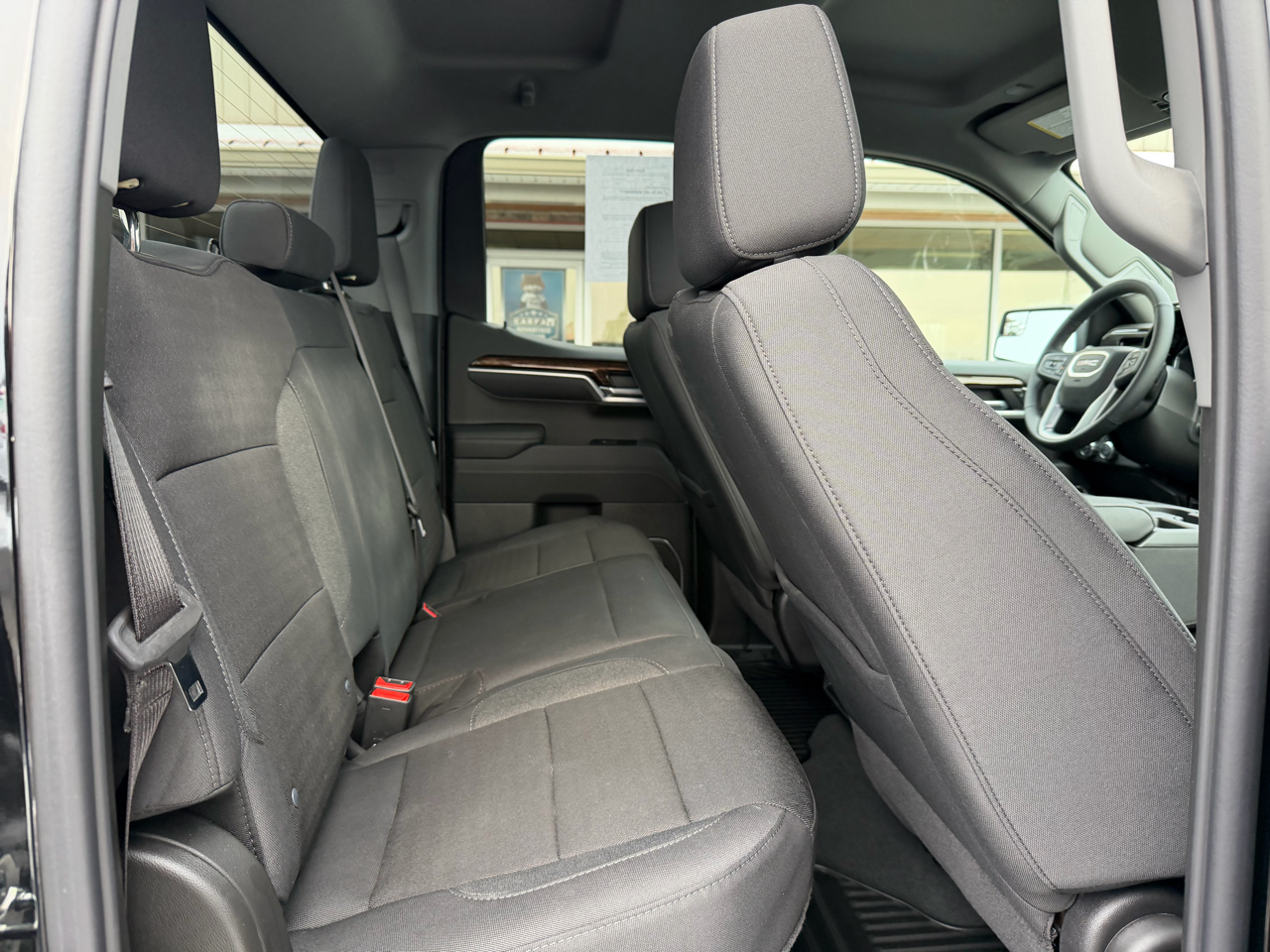 GMC Sierra 1500 4WD Double Cab 147" Elevation w/3VL 2026