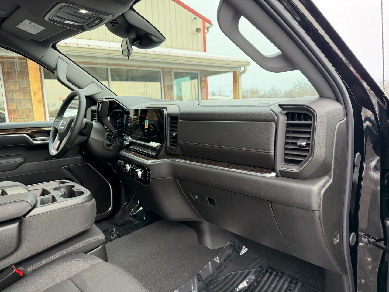 GMC Sierra 1500 4WD Double Cab 147" Elevation w/3VL 2026