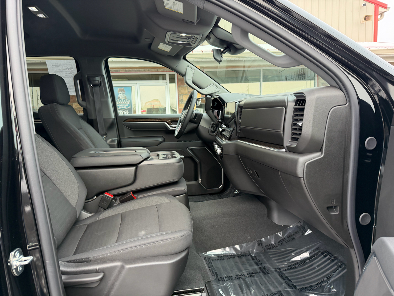 GMC Sierra 1500 4WD Double Cab 147" Elevation w/3VL 2026