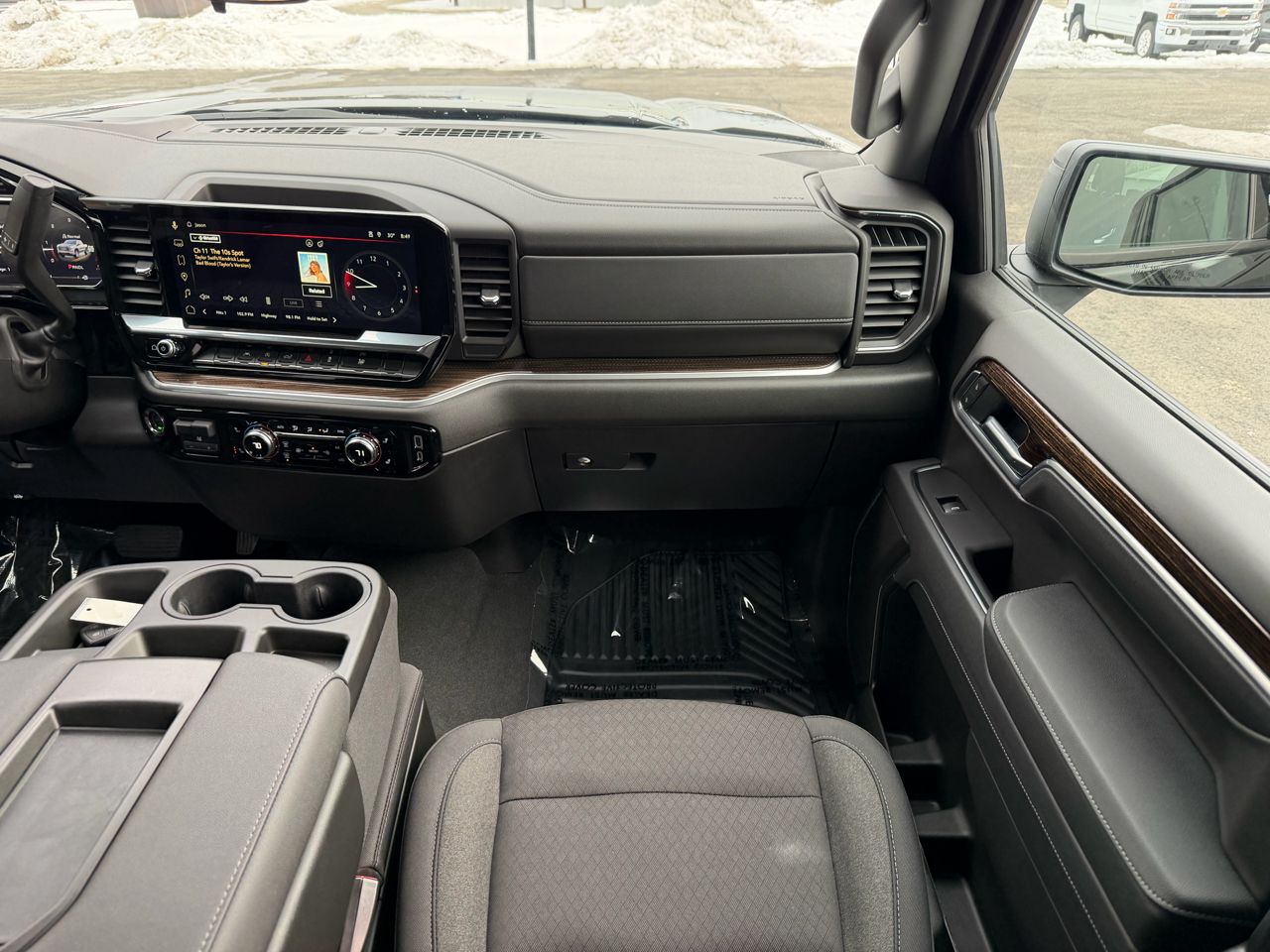 GMC Sierra 1500 4WD Double Cab 147" Elevation w/3VL 2026