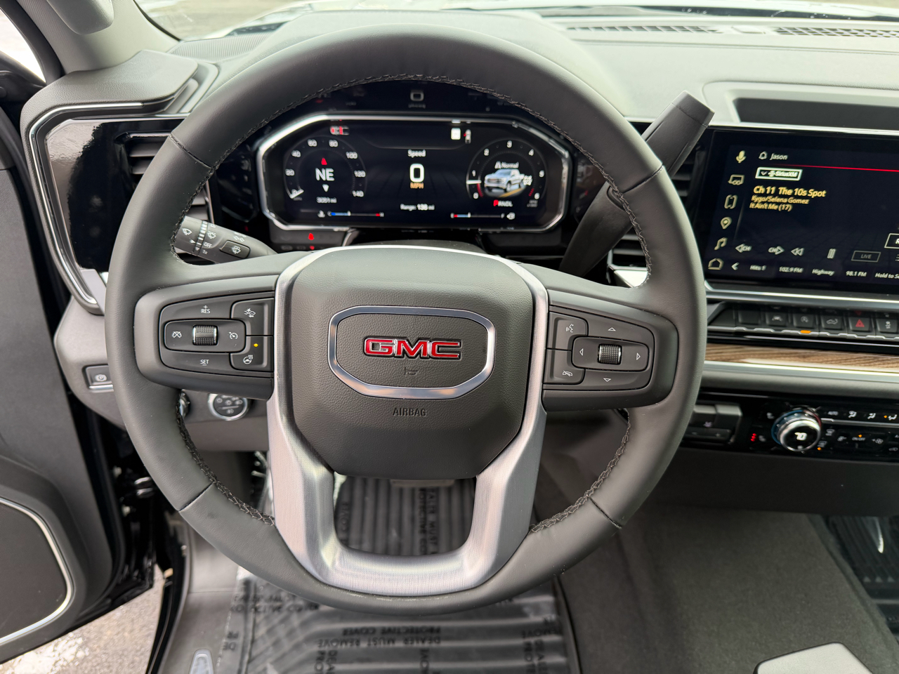 GMC Sierra 1500 4WD Double Cab 147" Elevation w/3VL 2026