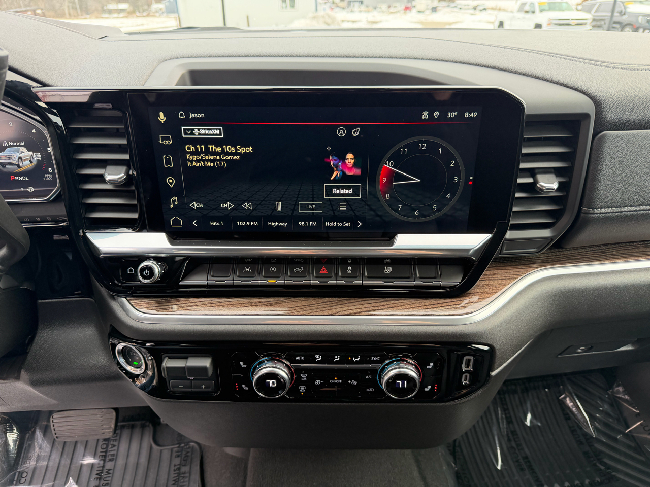 GMC Sierra 1500 4WD Double Cab 147" Elevation w/3VL 2026