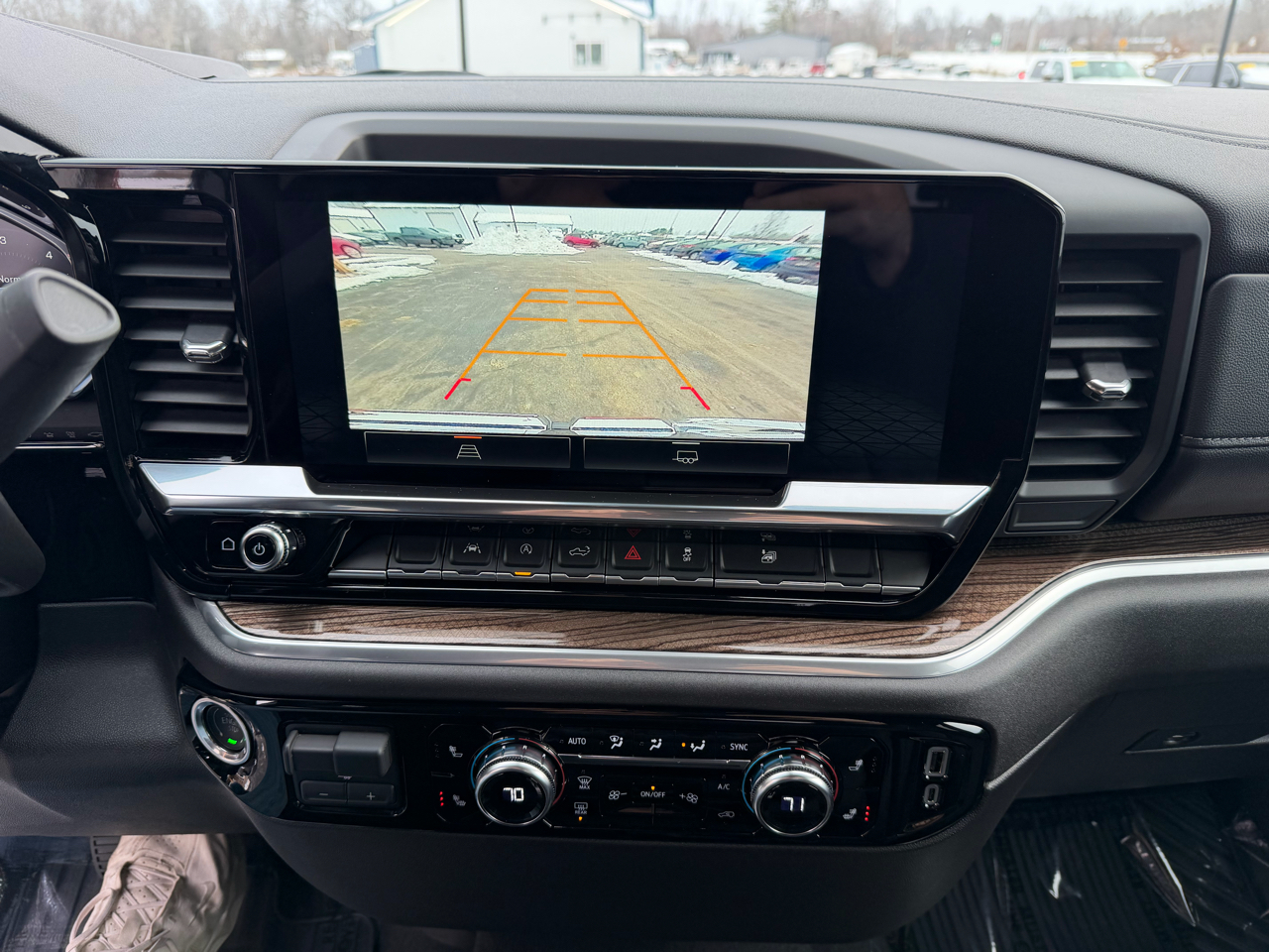 GMC Sierra 1500 4WD Double Cab 147" Elevation w/3VL 2026