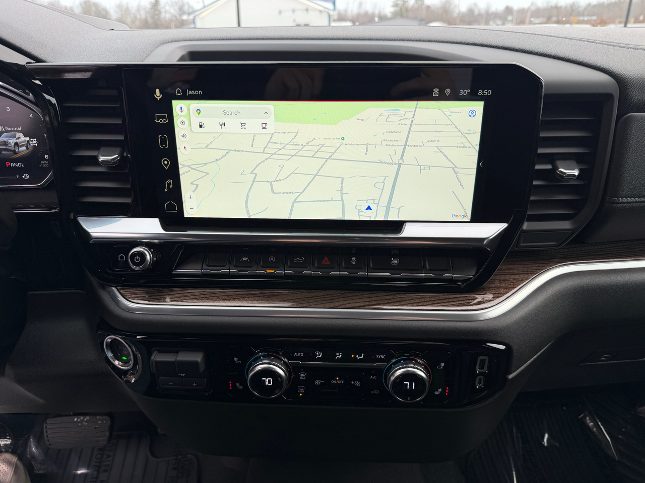 GMC Sierra 1500 4WD Double Cab 147" Elevation w/3VL 2026