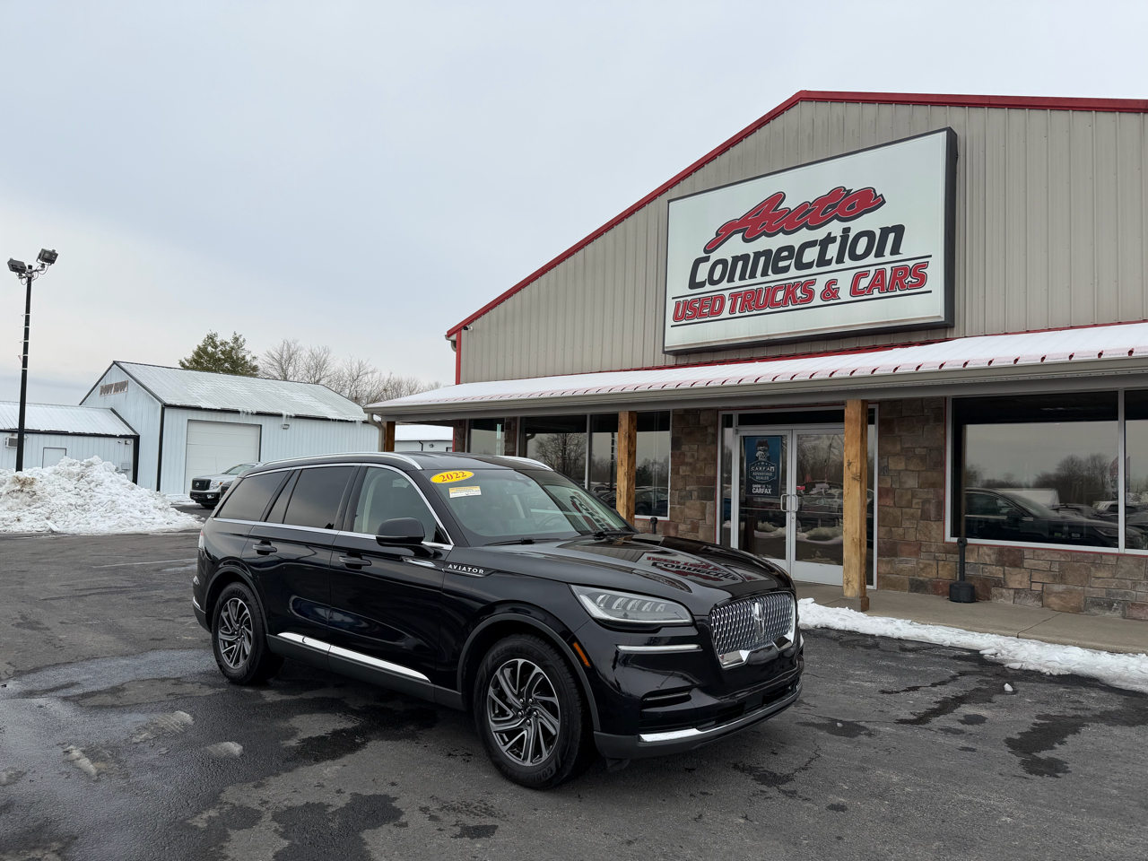 Lincoln Aviator Standard RWD 2022