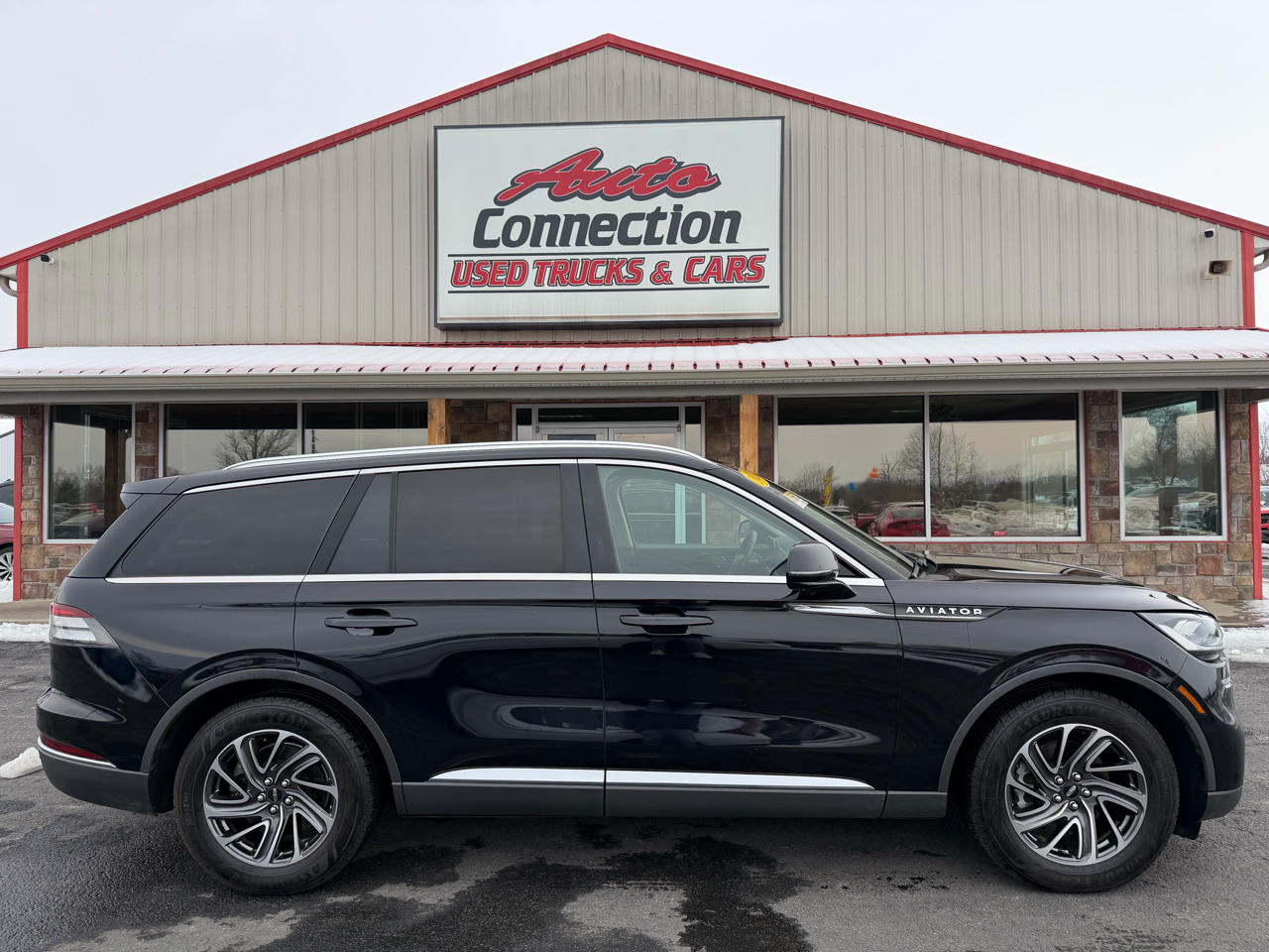 Lincoln Aviator Standard RWD 2022