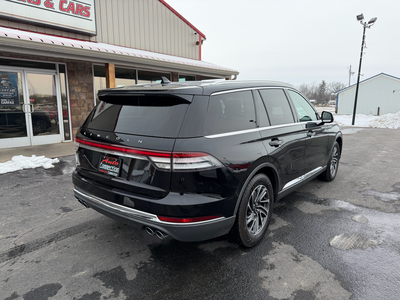 Lincoln Aviator Standard RWD 2022
