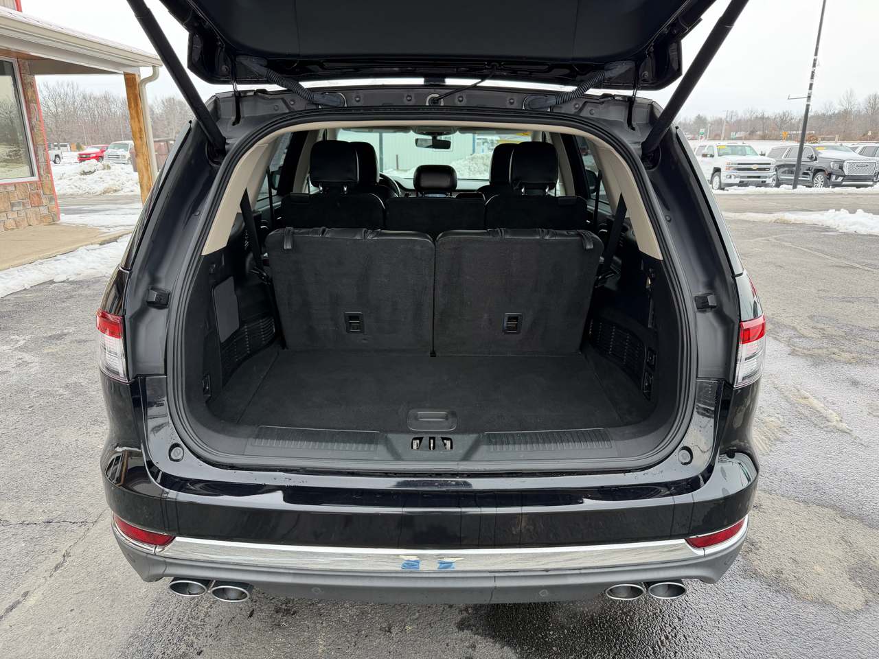 Lincoln Aviator Standard RWD 2022