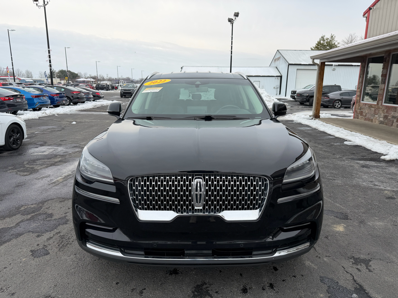 Lincoln Aviator Standard RWD 2022