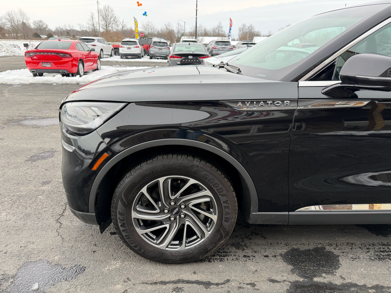 Lincoln Aviator Standard RWD 2022