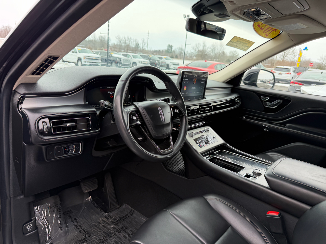 Lincoln Aviator Standard RWD 2022