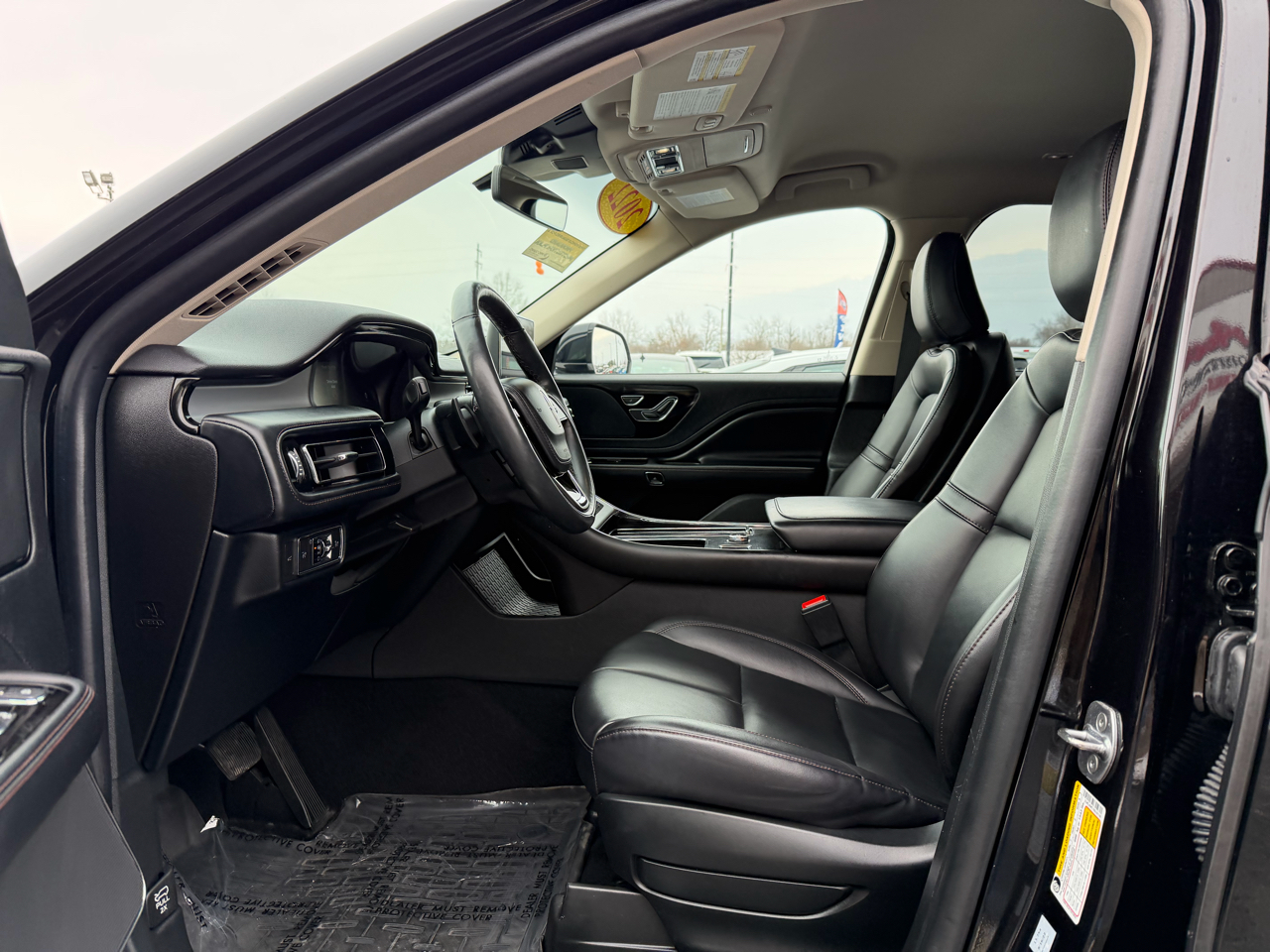 Lincoln Aviator Standard RWD 2022