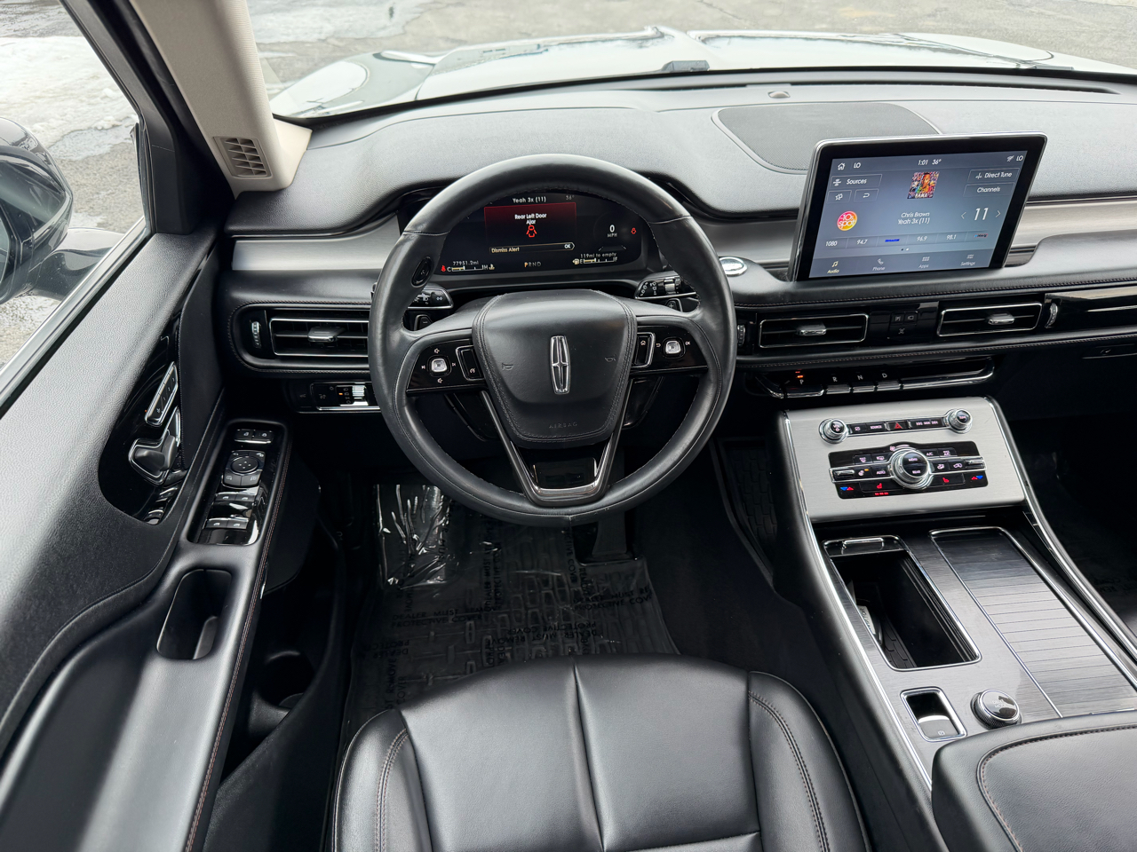 Lincoln Aviator Standard RWD 2022