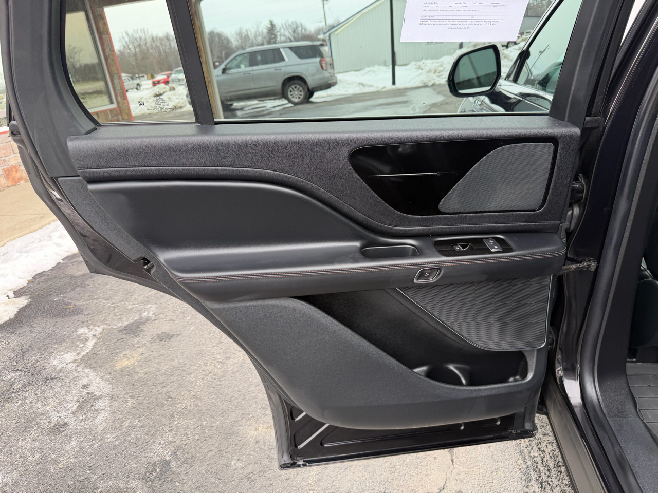 Lincoln Aviator Standard RWD 2022