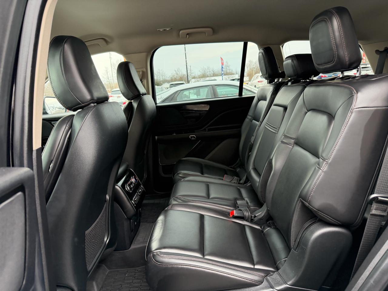 Lincoln Aviator Standard RWD 2022