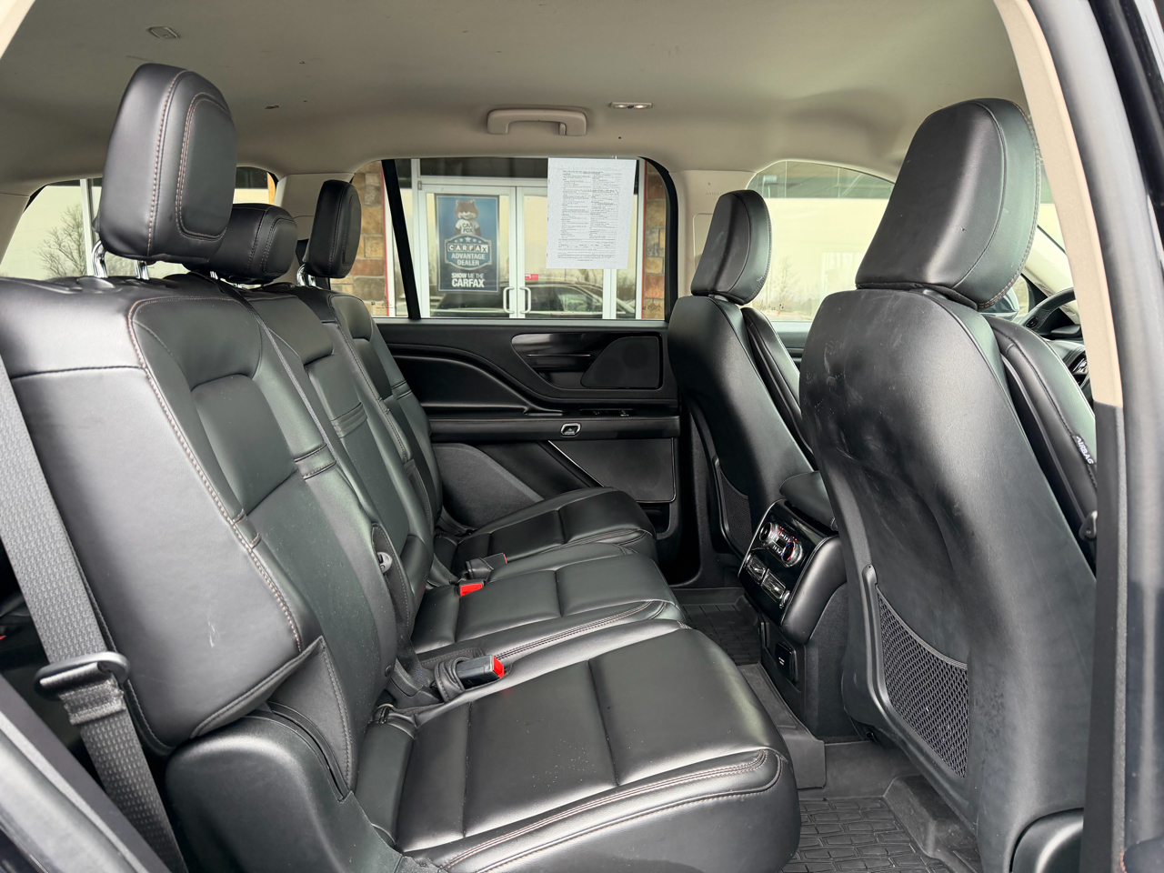 Lincoln Aviator Standard RWD 2022