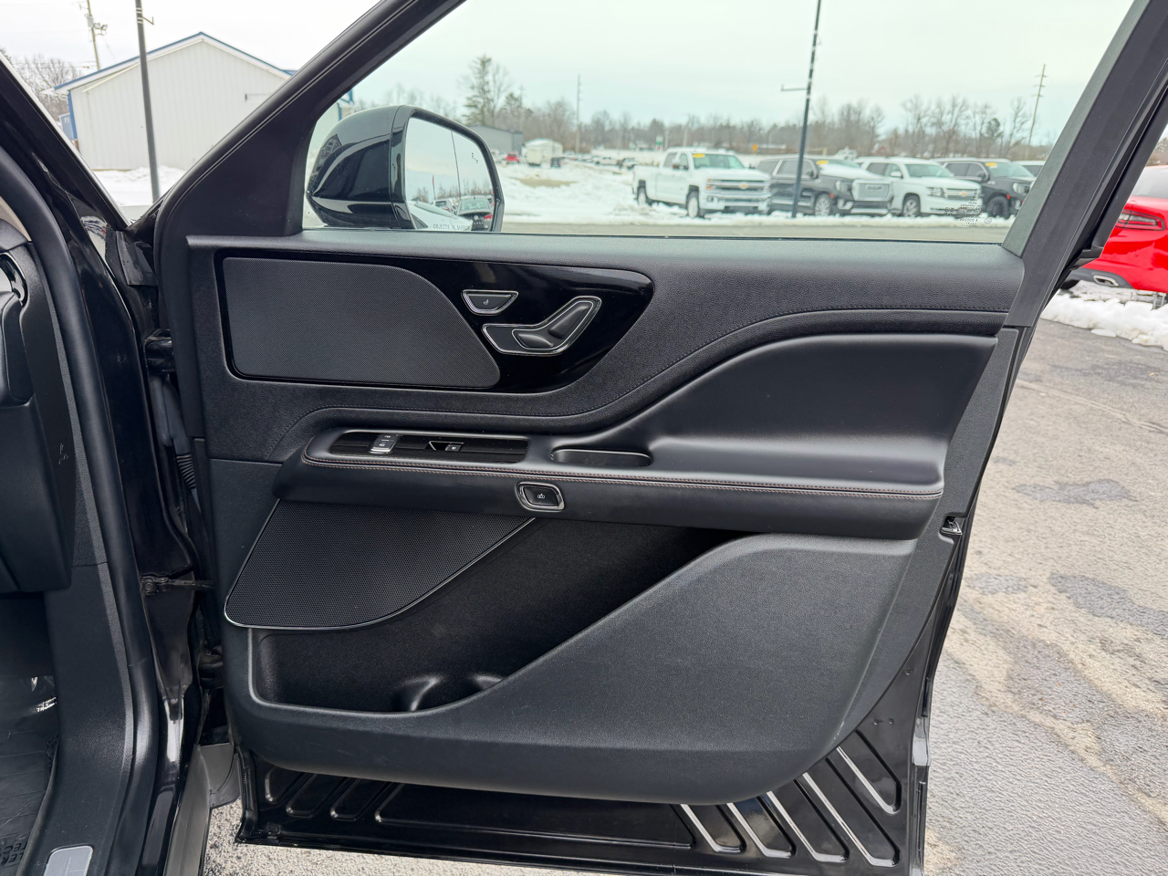 Lincoln Aviator Standard RWD 2022